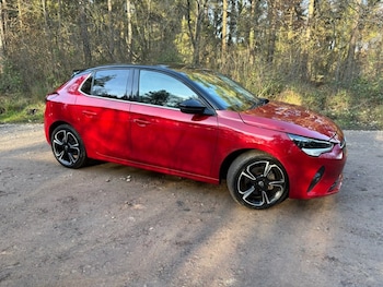 Vauxhall Corsa feature image