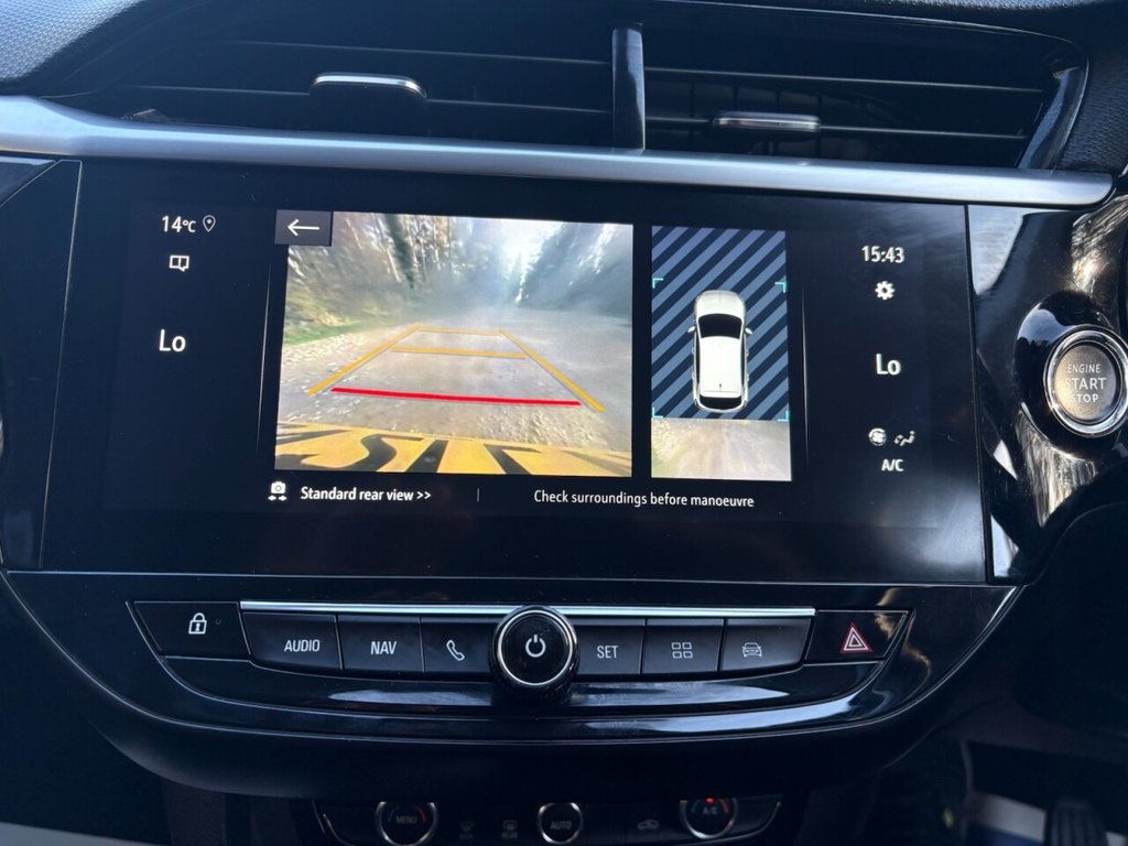 Used Vauxhall Corsa 2021 for sale - 77655427: Photo 2