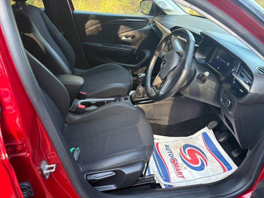 Used Vauxhall Corsa 2021 for sale - 77655427: Photo 6