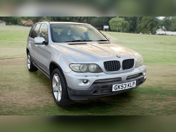 Used BMW X5 2004 for sale - 79417520: Photo