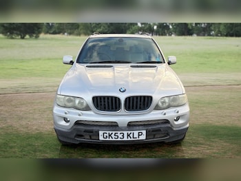 Used BMW X5 2004 for sale - 79417520: Photo
