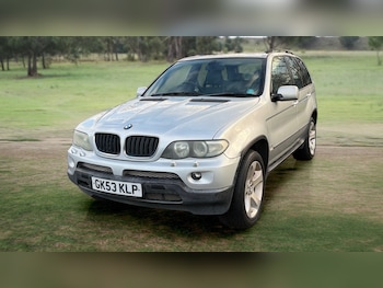 Used BMW X5 2004 for sale - 79417520: Photo