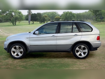 Used BMW X5 2004 for sale - 79417520: Photo