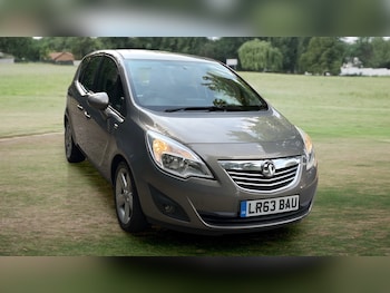 Used Vauxhall Meriva 2013 for sale - 79417995: Photo