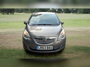Used Vauxhall Meriva 2013 for sale - 79417995: Photo