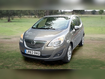 Used Vauxhall Meriva 2013 for sale - 79417995: Photo