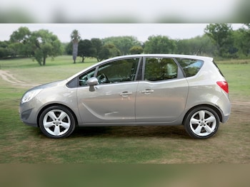 Used Vauxhall Meriva 2013 for sale - 79417995: Photo