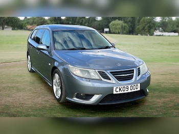 Used Saab 9-3 2009 for sale - 79417480: Photo