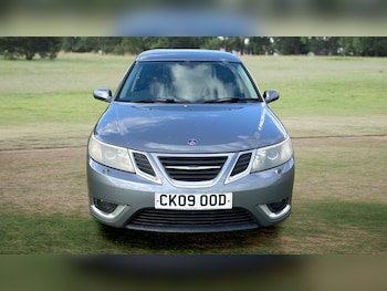 Used Saab 9-3 2009 for sale - 79417480: Photo