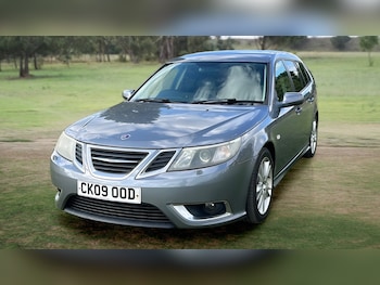 Used Saab 9-3 2009 for sale - 79417480: Photo