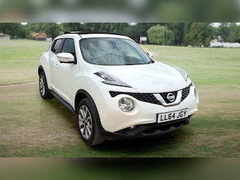 Used Nissan Juke 2014 for sale - 79417496: Photo