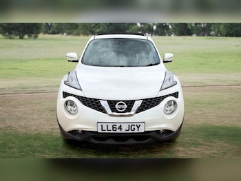 Used Nissan Juke 2014 for sale - 79417496: Photo