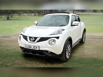 Used Nissan Juke 2014 for sale - 79417496: Photo