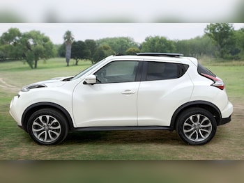 Used Nissan Juke 2014 for sale - 79417496: Photo