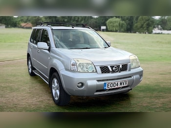Used Nissan X-Trail 2004 for sale - 79543855: Photo