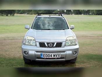 Used Nissan X-Trail 2004 for sale - 79543855: Photo