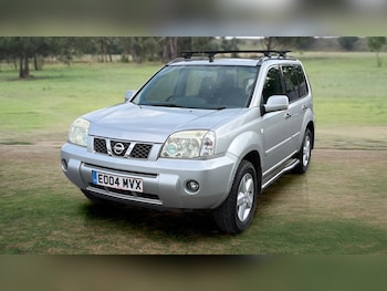 Used Nissan X-Trail 2004 for sale - 79543855: Photo