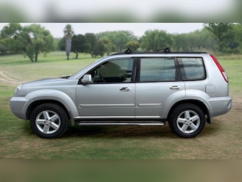 Used Nissan X-Trail 2004 for sale - 79543855: Photo