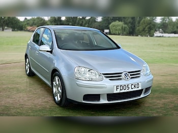 Used Volkswagen Golf 2005 for sale - 79413747: Photo