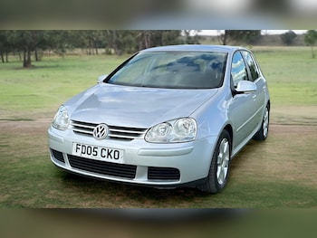 Used Volkswagen Golf 2005 for sale - 79413747: Photo