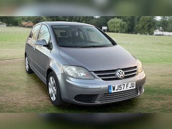 Volkswagen Golf Plus feature image