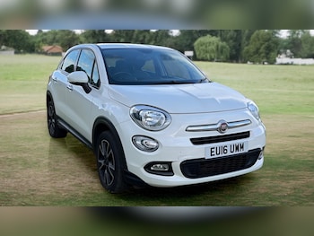 Used Fiat 500X 2016 for sale - 79413311: Photo