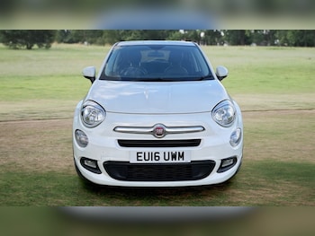 Used Fiat 500X 2016 for sale - 79413311: Photo
