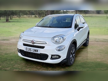 Used Fiat 500X 2016 for sale - 79413311: Photo