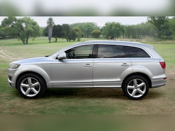 Used Audi Q7 2006 for sale - 79552600: Photo