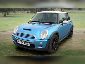 Used MINI Hatch 2004 for sale - 79612878: Photo