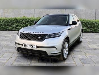 Used Land Rover Range Rover Velar 2017 for sale - 79579242: Photo