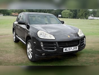 Used Porsche Cayenne 2007 for sale - 79652112: Photo