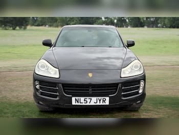 Used Porsche Cayenne 2007 for sale - 79652112: Photo