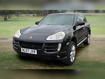 Used Porsche Cayenne 2007 for sale - 79652112: Photo