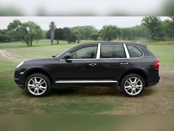 Used Porsche Cayenne 2007 for sale - 79652112: Photo