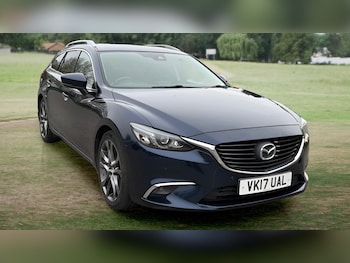 Used Mazda Mazda6 2017 for sale - 79612846: Photo