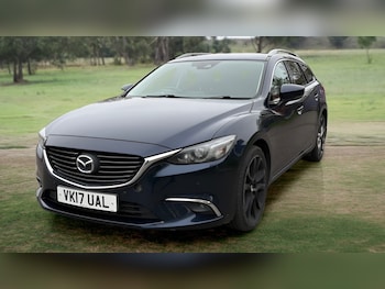 Used Mazda Mazda6 2017 for sale - 79612846: Photo