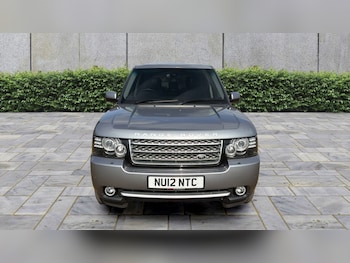 Used Land Rover Range Rover 2012 for sale - 79579877: Photo