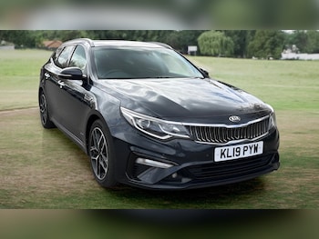 Used Kia Optima 2019 for sale - 79413607: Photo
