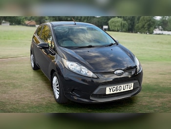 Used Ford Fiesta 2010 for sale - 79552603: Photo