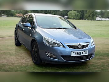 Used Vauxhall Astra 2011 for sale - 79651406: Photo