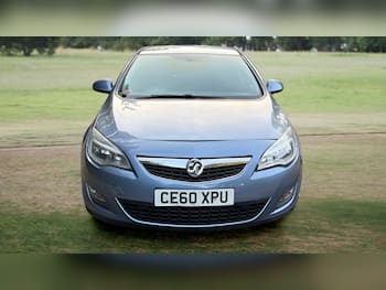 Used Vauxhall Astra 2011 for sale - 79651406: Photo