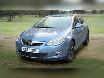 Used Vauxhall Astra 2011 for sale - 79651406: Photo