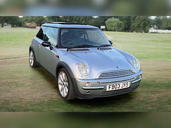 Used MINI Hatch 2003 for sale - 79413481: Photo