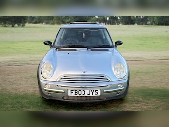 Used MINI Hatch 2003 for sale - 79413481: Photo