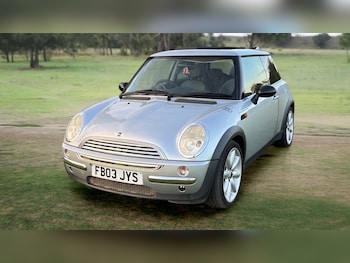 Used MINI Hatch 2003 for sale - 79413481: Photo