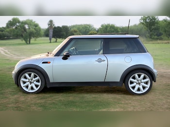 Used MINI Hatch 2003 for sale - 79413481: Photo