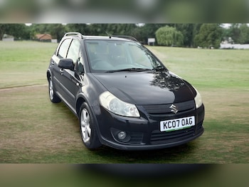 Used Suzuki SX4 2007 for sale - 79418135: Photo