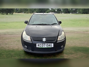 Used Suzuki SX4 2007 for sale - 79418135: Photo