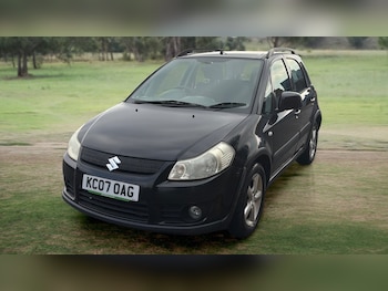 Used Suzuki SX4 2007 for sale - 79418135: Photo